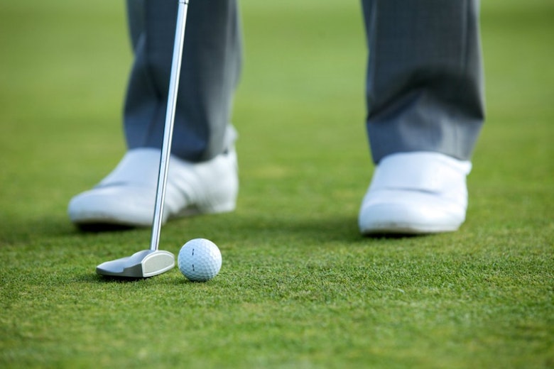 Golf Logo 4