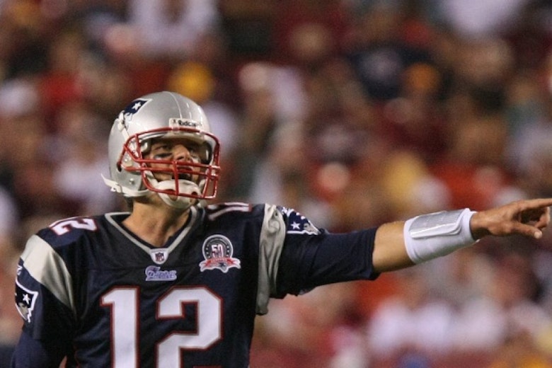 Tom Brady New England Patriots 006