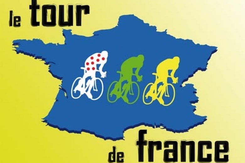 Tour de France téma kicsi