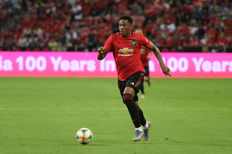 Anthony Martial - Manchester United 006