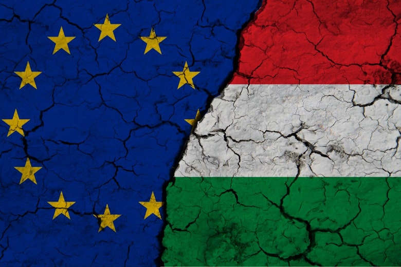 Európai Unió Magyarország