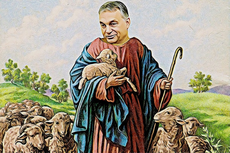 Szent Orbán Viktor