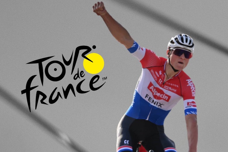 Mathieu van der Poel - Alpecin Tour de France