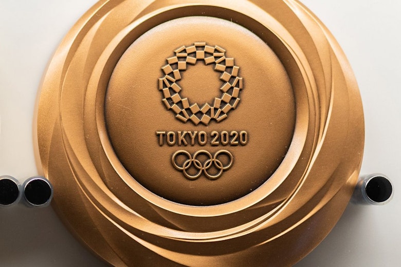 Olimpiai játékok - bronzérem 1