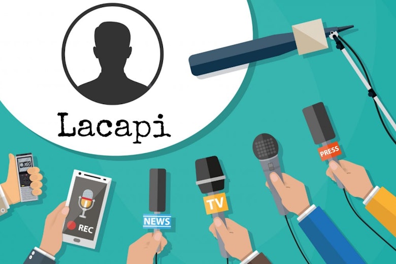 Interjú Lacapi