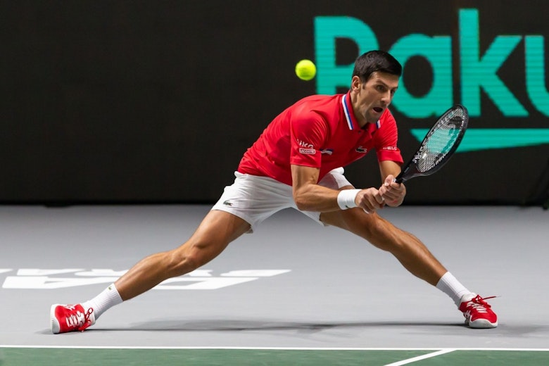 Novak Djokovic 107