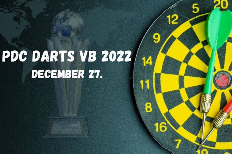 PDC Darts VB 2022 December 27