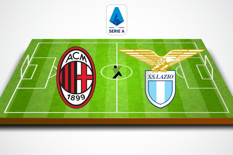 AC Milan vs Lazio Serie A