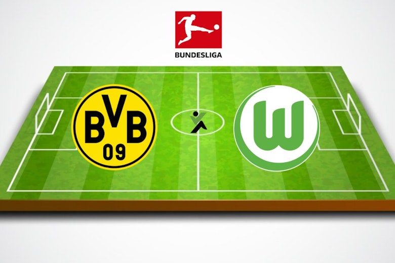Borussia Dortmund vs Wolfsburg Bundesliga