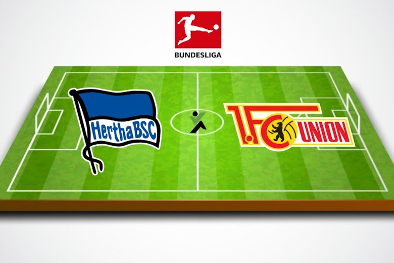 Hertha BSC vs Union Berlin Bundesliga