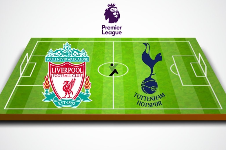 Liverpool vs Tottenham Hotspur Anglia Premier League