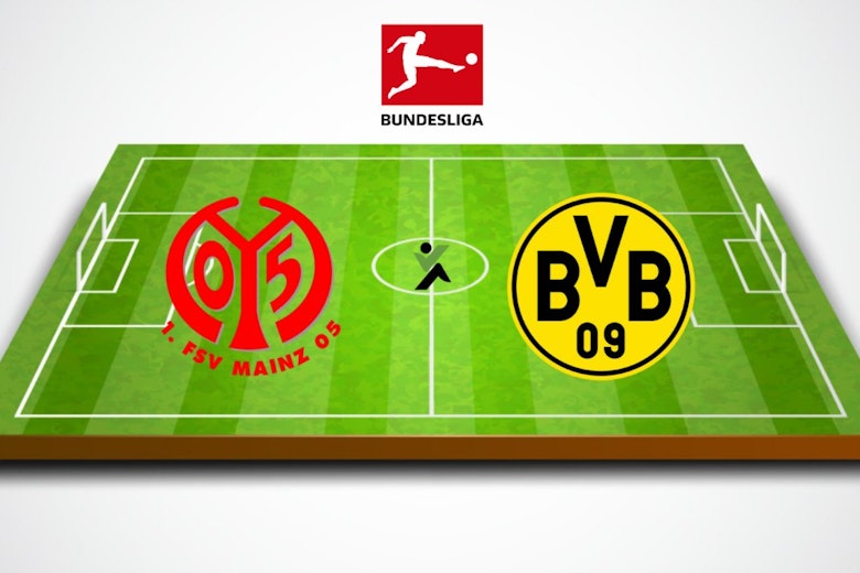 Mainz vs Borussia Dortmund Bundesliga