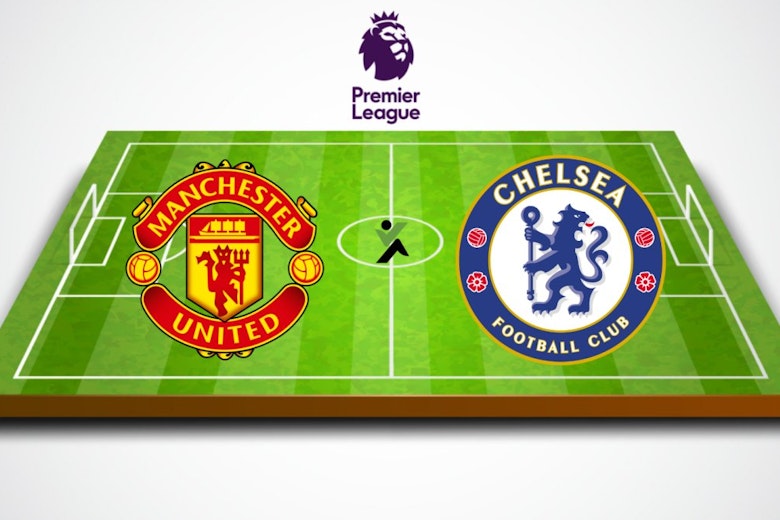 Manchester United vs Chelsea Anglia Premier League