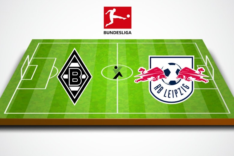 Mönchengladbach  vs RB Leipzig Bundesliga