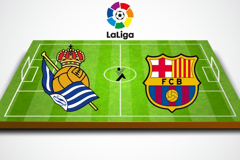 Real Sociedad vs FC Barcelona LaLiga