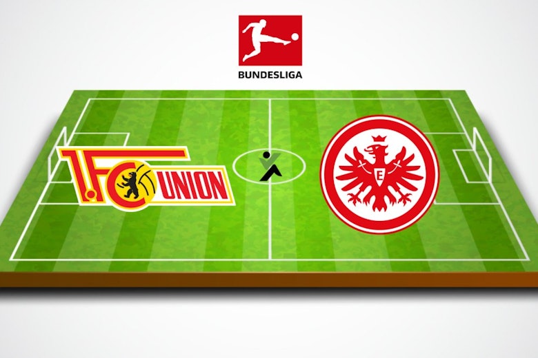 Union Berlin vs Frankfurt Bundesliga
