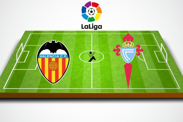 Valencia vs Celta Vigo  LaLiga