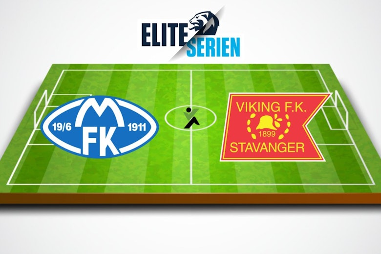 Molde vs Viking Eliteserien