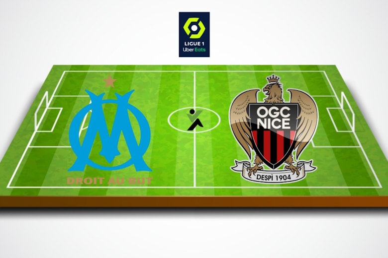 Olympique de Marseille vs Nice Ligue 1 