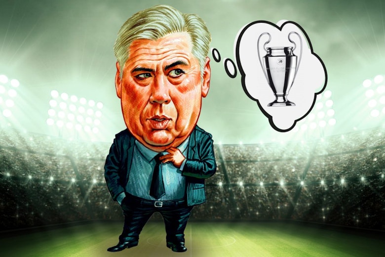Ancelotti és Bajnokok Ligája