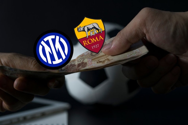Serie A_ Inter - AS Roma fogadási lehetőségek