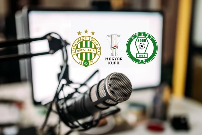 Ferencváros vs Paks podcast