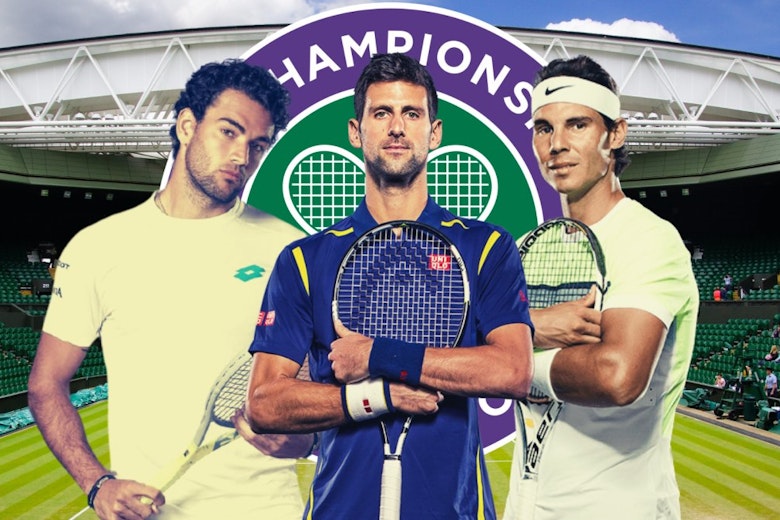 ATP Wimbledon 2022 előzetes 2022-06-22