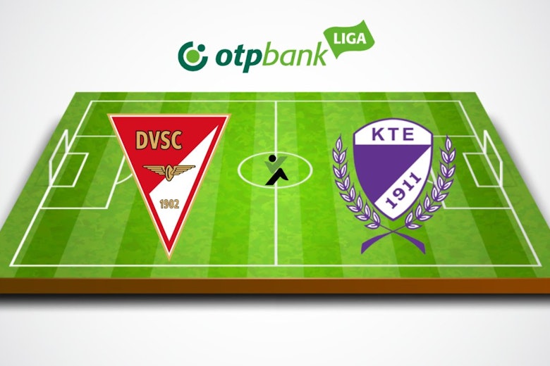 Debreceni VSC vs Kecskeméti TE  Otp Bank Liga NB1