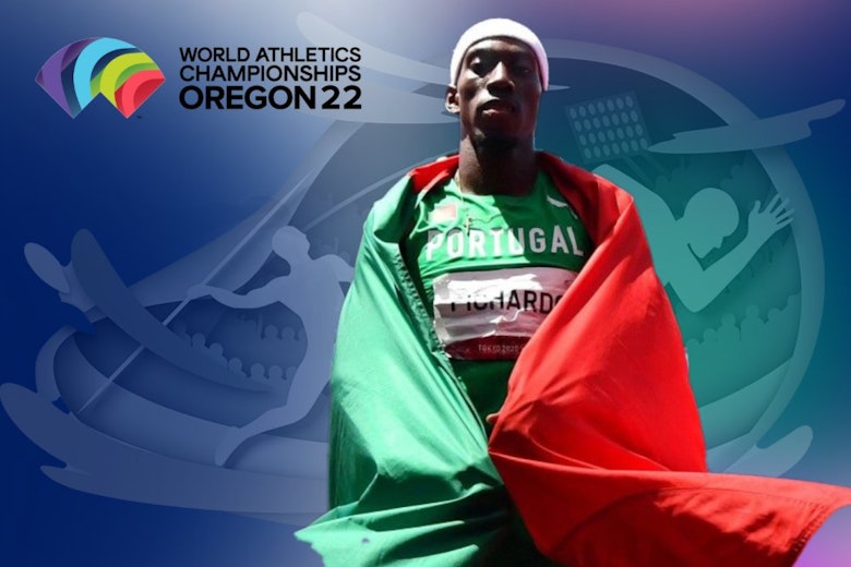 Pedro Pichardo World Athletics Championships Oregon 2022