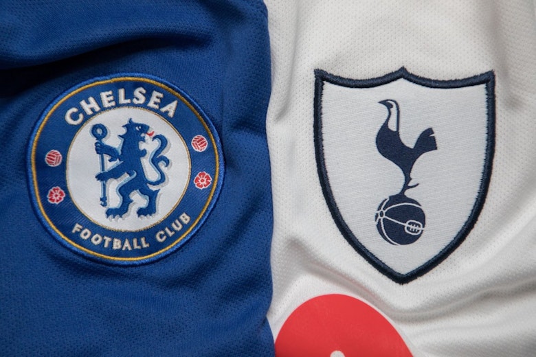 Chelsea - Tottenham címerek 001
