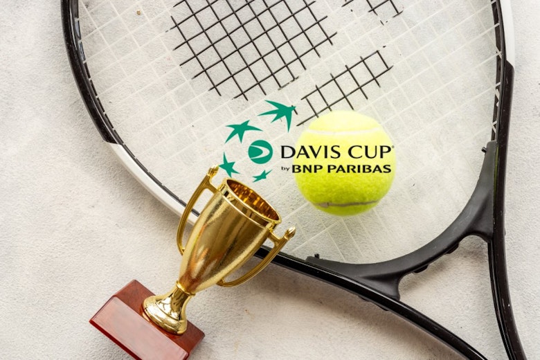 Davis Cup tenisz általános kép 02
