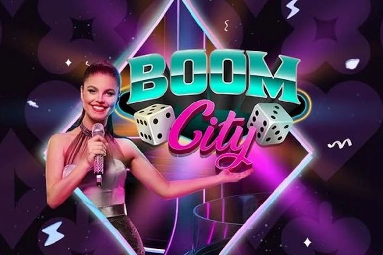 PartyCasino - Boom City
