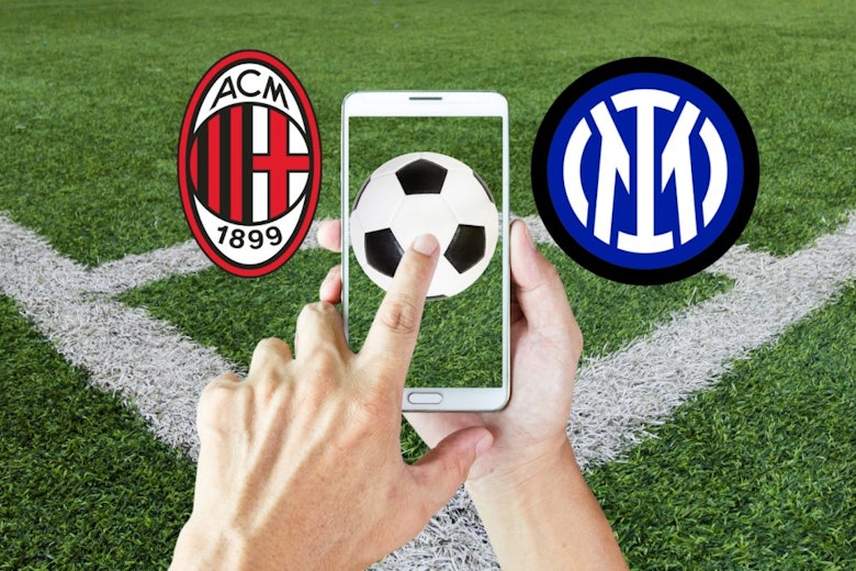 Serie A Milan vs Inter fogadási lehetőségek