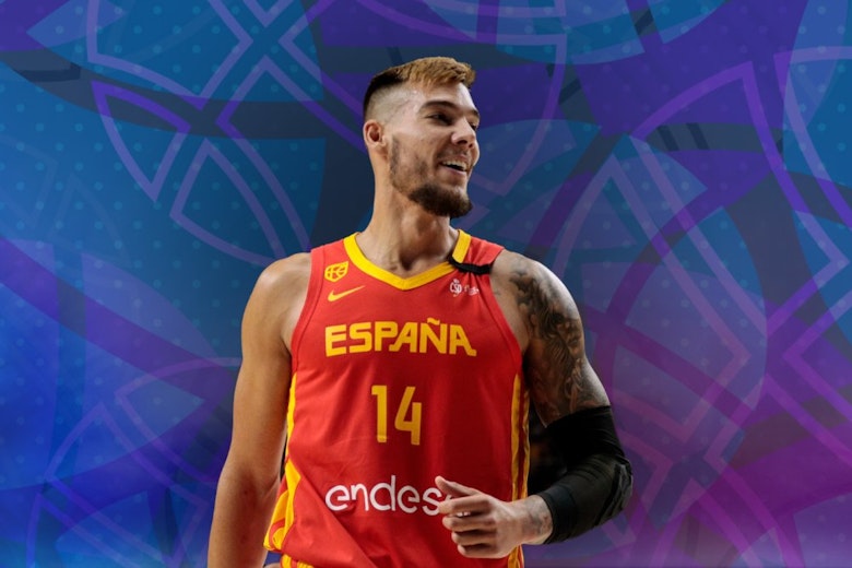 Willy Hernangómez FIBA EuroBasket 