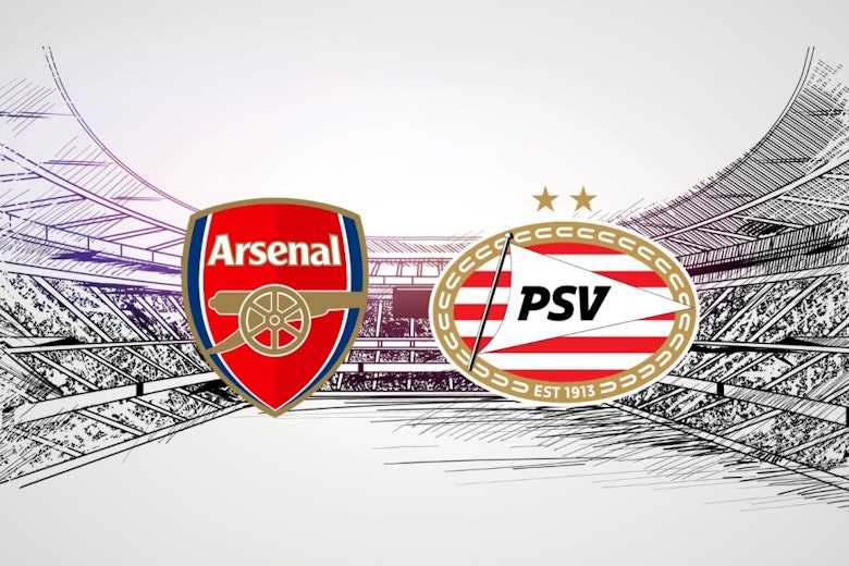 Európa Liga Arsenal vs PSV Eindhoven fogadási lehetőségek