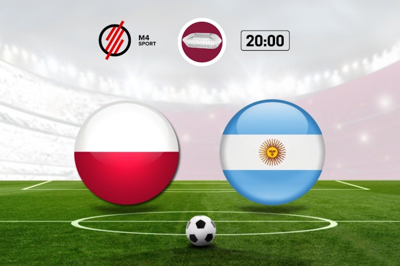 Lengyelország vs Argentína mérkőzés M4