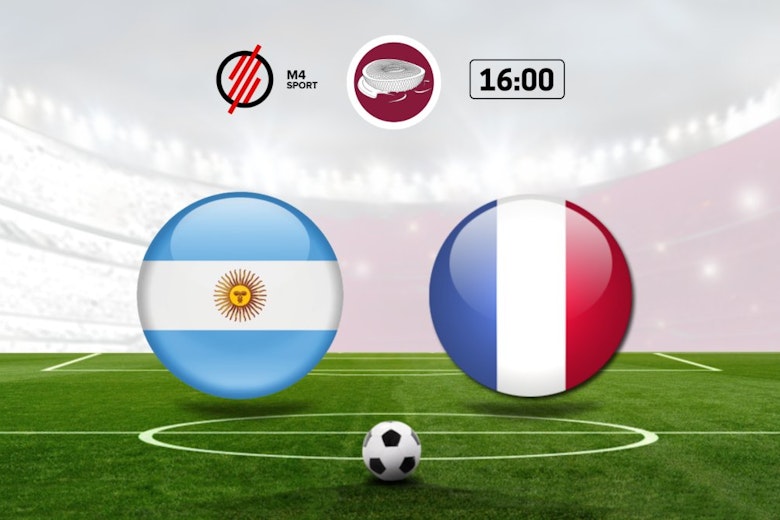 Argentína vs Franciaország mérkőzés