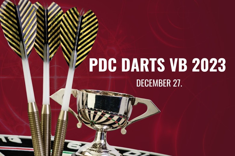 PDC Darts VB 2023 december 27