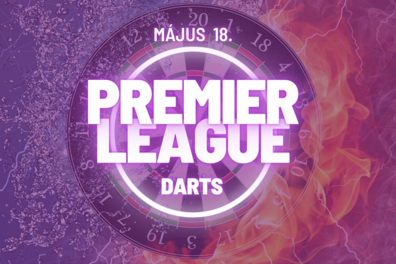 Premier League Darts május 18