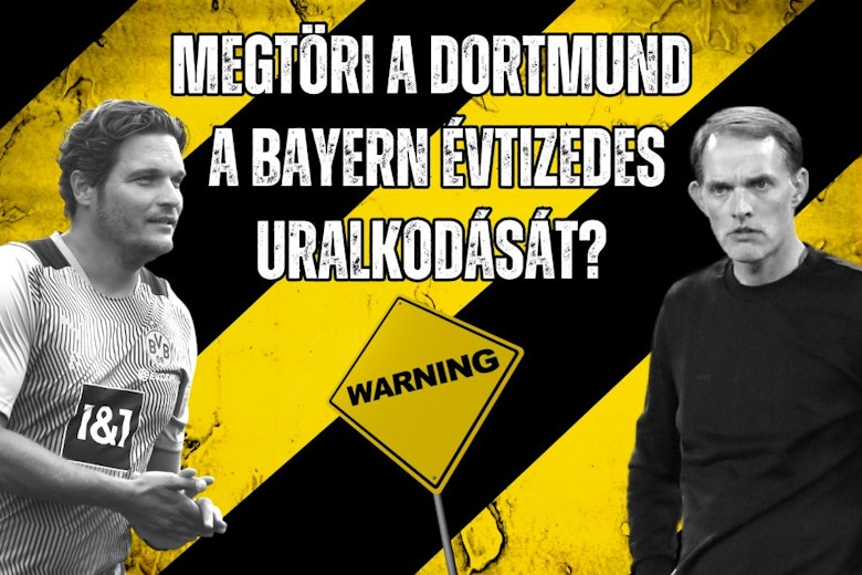 Megtöri a Dortmund a Bayern évtizedes uralkodását (2172972289,2051074781)