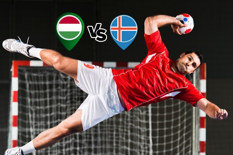 U21 férfi kézi vb Magyarország vs Izland