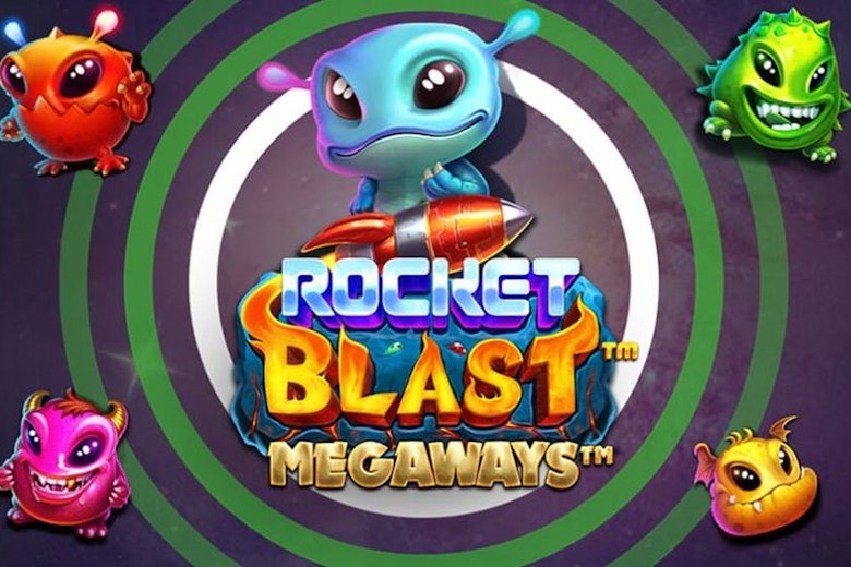 Unibet - Rocket Blast Megaways