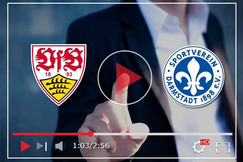 VfB Stuttgart vs Darmstadt élő közvetítés és fogadási lehetőségek